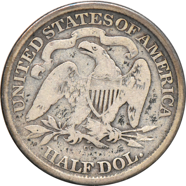 1873-CC Arrows VG