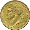 Great Britain - 1822 sovereign - PCGS AU details/cleaned