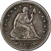 1855-O Arrows PCGS XF details/scratch
