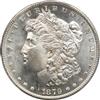1879-S MS-66+, and an 1882-S MS-66, both PCGS