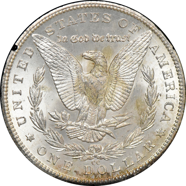 1884-CC GSA CACG MS-64