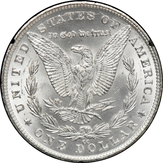 1881-CC GSA NGC MS-63