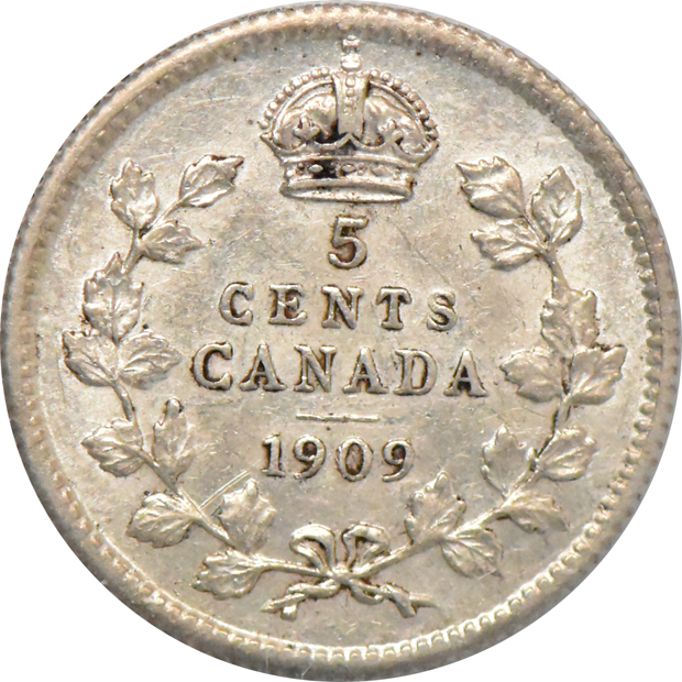 China - 1909 5C - ICCS, as described