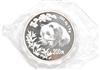 China - 1998 1kg silver 200 yuan Panda, double sealed