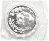 China - 1998 1kg silver 200 yuan Panda, double sealed