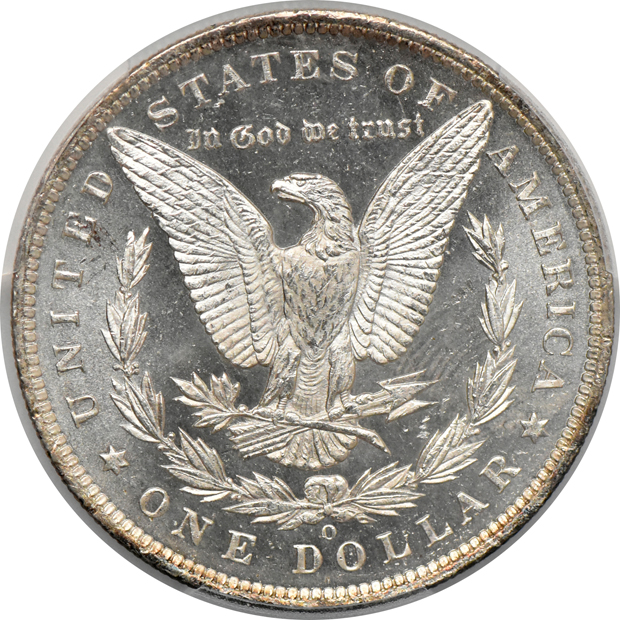 1885-O PCGS MS-66PL