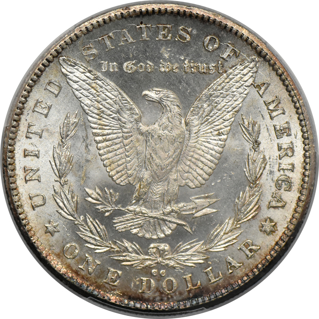 1878-CC PCGS MS-64+