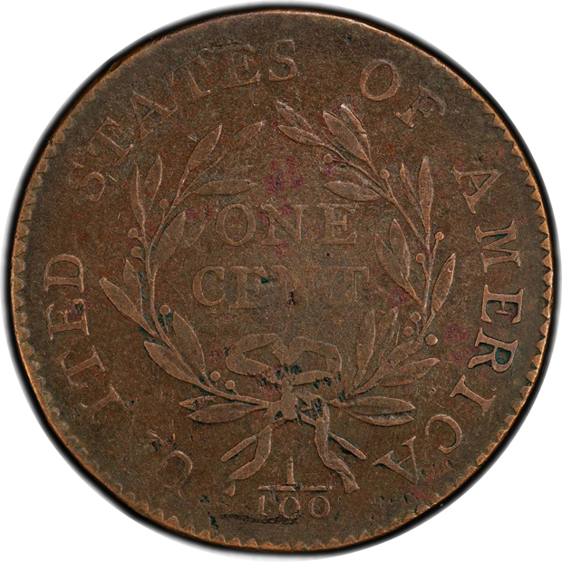 1794 Head of 1794 PCGS XF-45