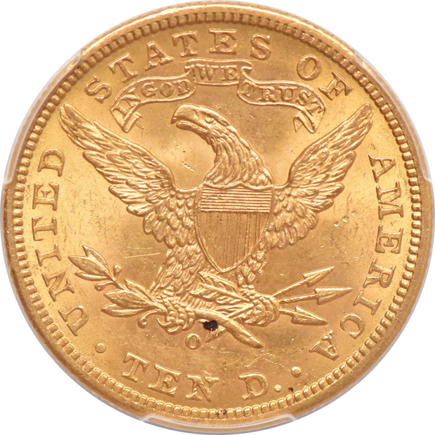 1901-O PCGS MS-63
