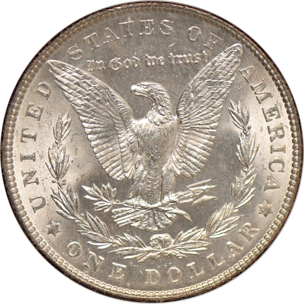 1903 and 1904 NGC MS-63