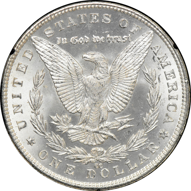 1883-CC GSA NGC MS-64