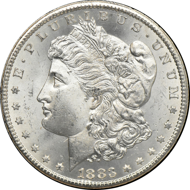 1883-CC GSA NGC MS-64