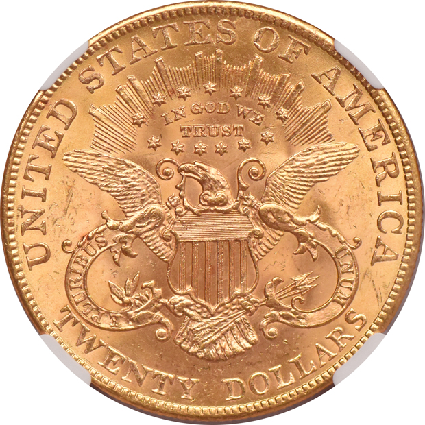 1903 NGC MS-63