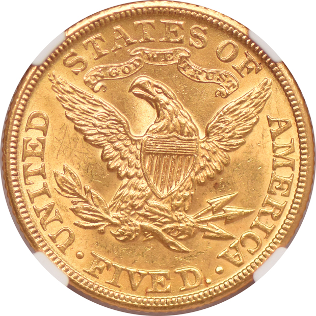 1903 NGC MS-63