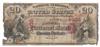 Original Series $20 - Goshen, NY Charter #1408 - About Good