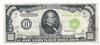 1934 $1,000 St. Louis Fr# 2211-lgs - XF