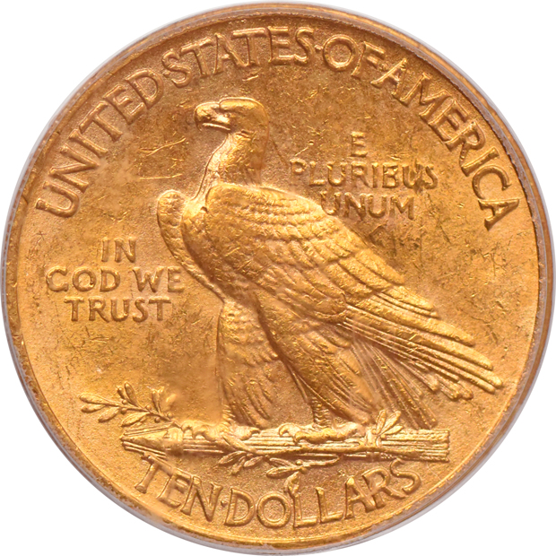 1910 PCGS MS-62