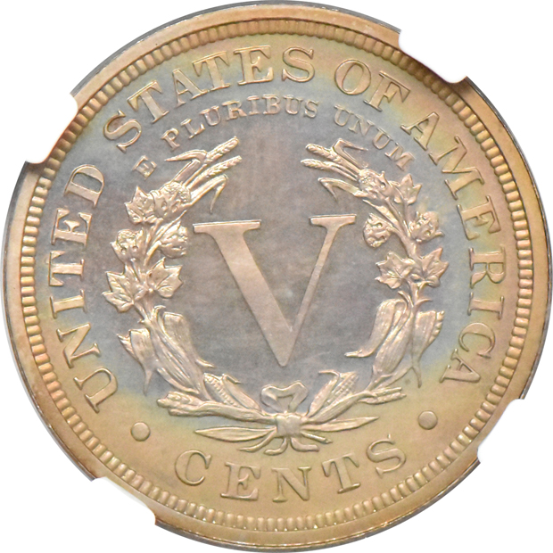 1910 NGC PR-67