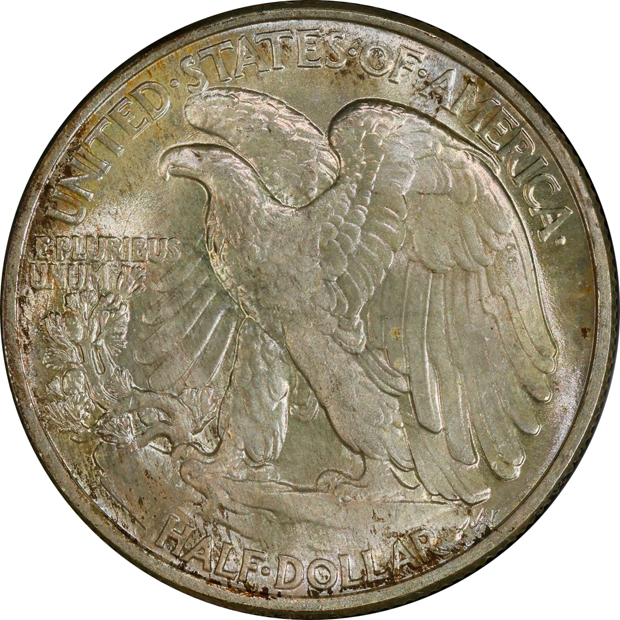 1945 PCGS MS-67 CAC