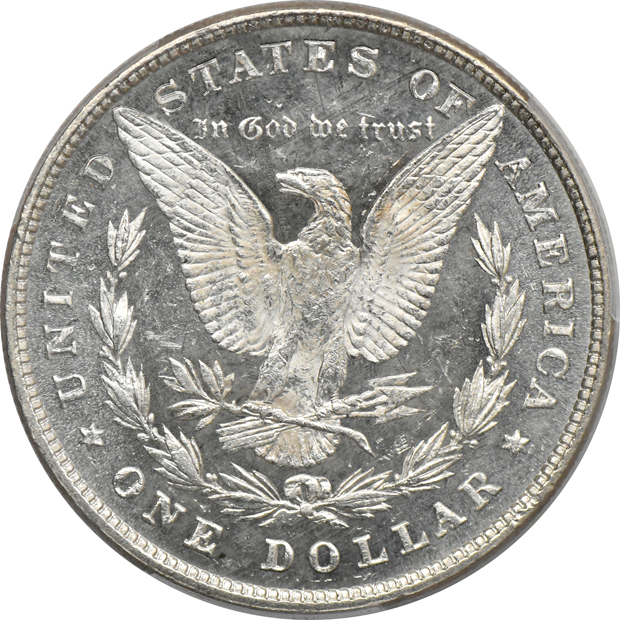1878 8 TF MS-62PL, and an 1878 8 TF MS-63DMPL, both PCGS