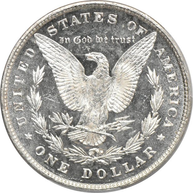 1878 8 TF MS-62PL, and an 1878 8 TF MS-63DMPL, both PCGS