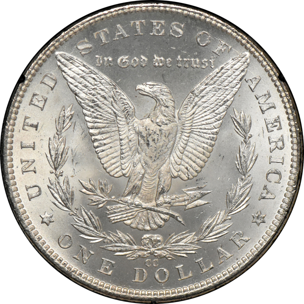 Two 1882-CC GSA NGC MS-65