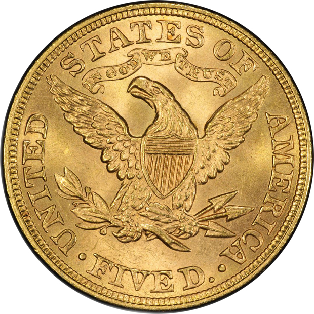 1900 PCGS MS-65