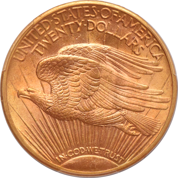 1914 PCGS MS-64