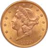 1899-S PCGS MS-64
