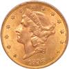 1898-S PCGS MS-63 (green label) CAC
