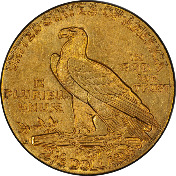 1914-D PCGS MS-63 CAC