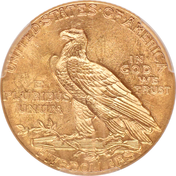 1909-D MS-61, and a 1912 MS-62, both PCGS