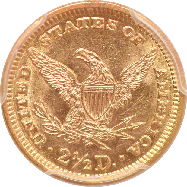 1897 MS-61, 1898 MS-62 CAC, and a 1903 MS-63, all PCGS