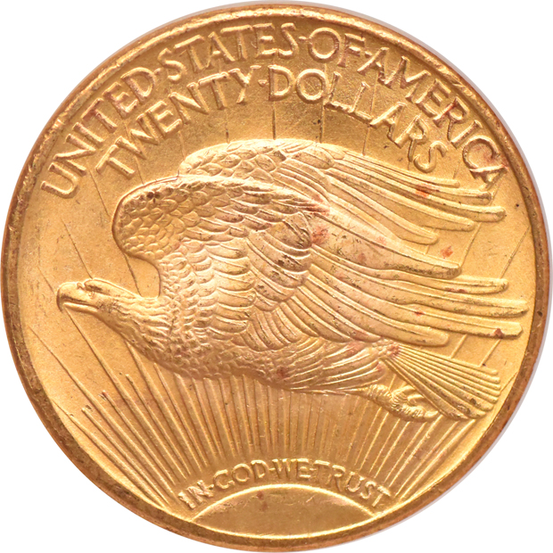1924 NGC MS-65 (no line)