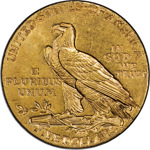 1913-S PCGS AU-58 CAC