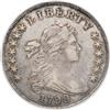 1799/8, 15 Stars Reverse PCGS XF-40 (green label)