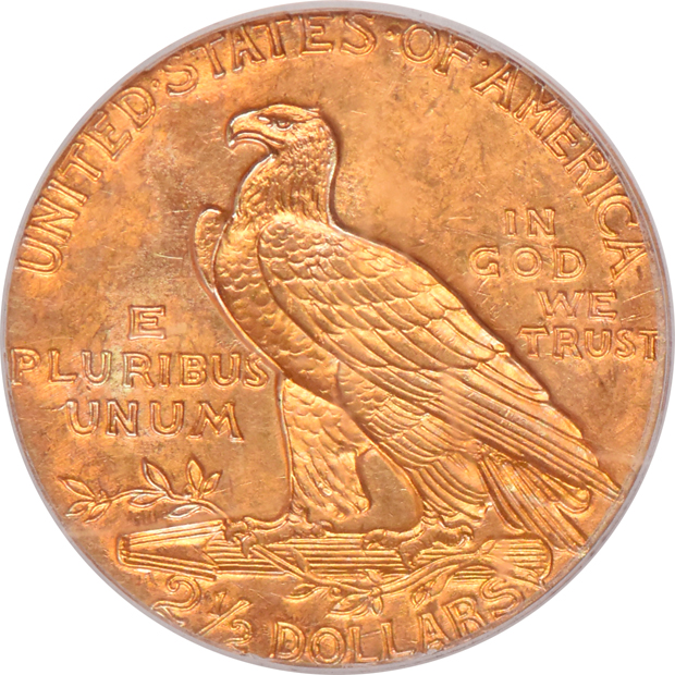 1928 PCGS MS-65 (green label)