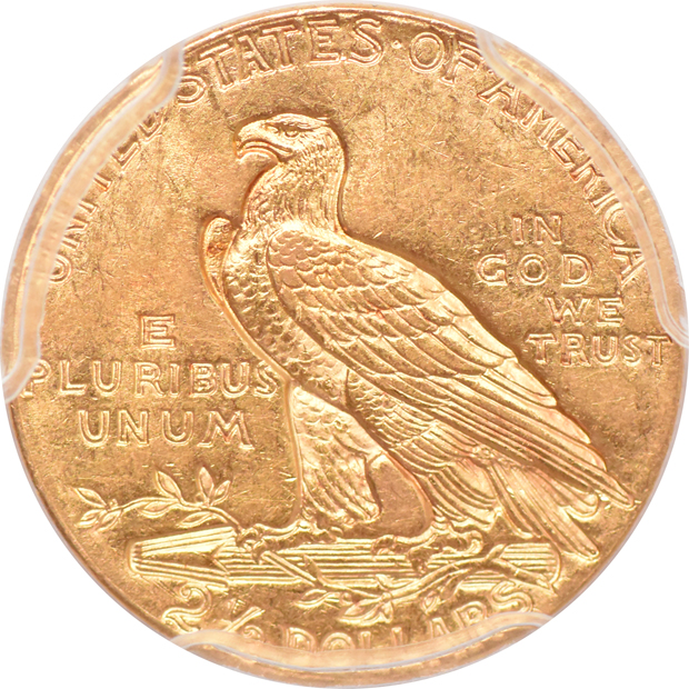1926 MS-63, and a 1929 MS-62, both PCGS