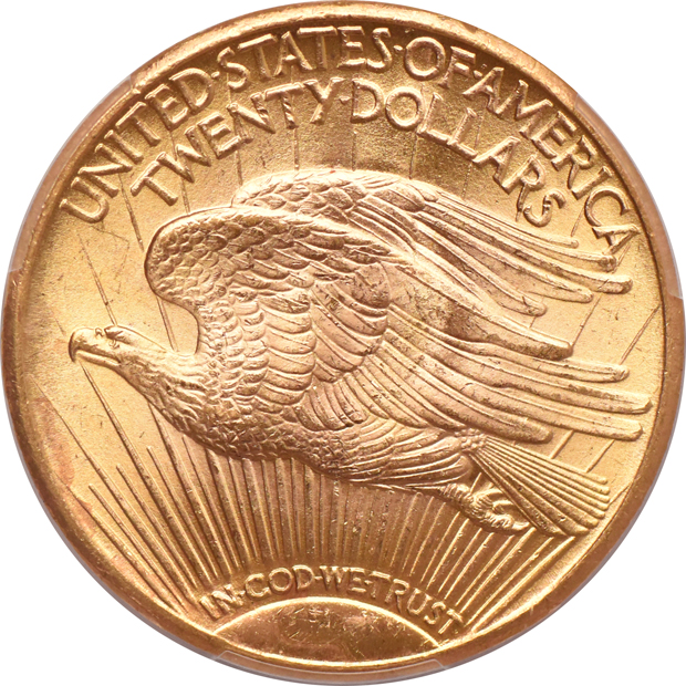 1925 and 1927 PCGS MS-64