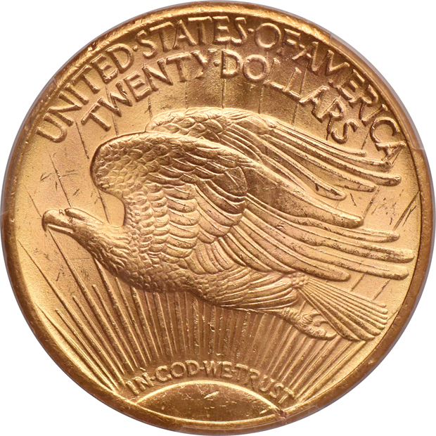 1925 and 1927 PCGS MS-64