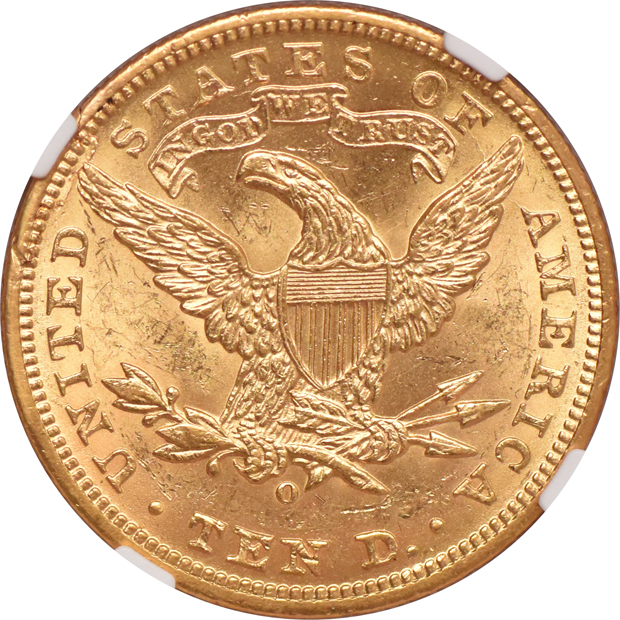 1903-O NGC MS-62
