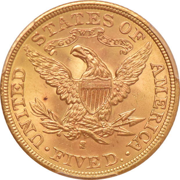 1903-S PCGS MS-65