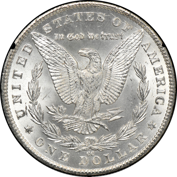 1881-CC GSA CACG MS-65