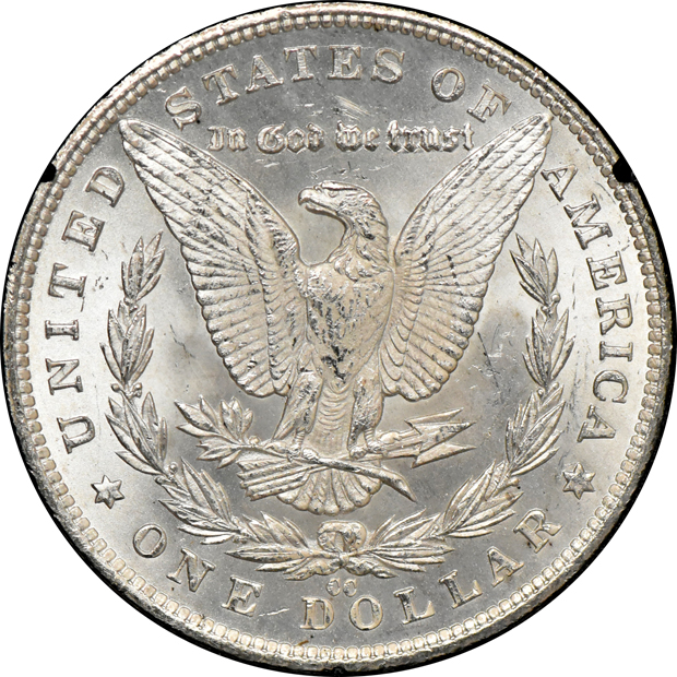 1881-CC GSA CACG MS-65