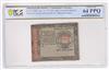 January 14, 1779 $65 Fr# CC-100DT - PCGS ChCU-64 PPQ