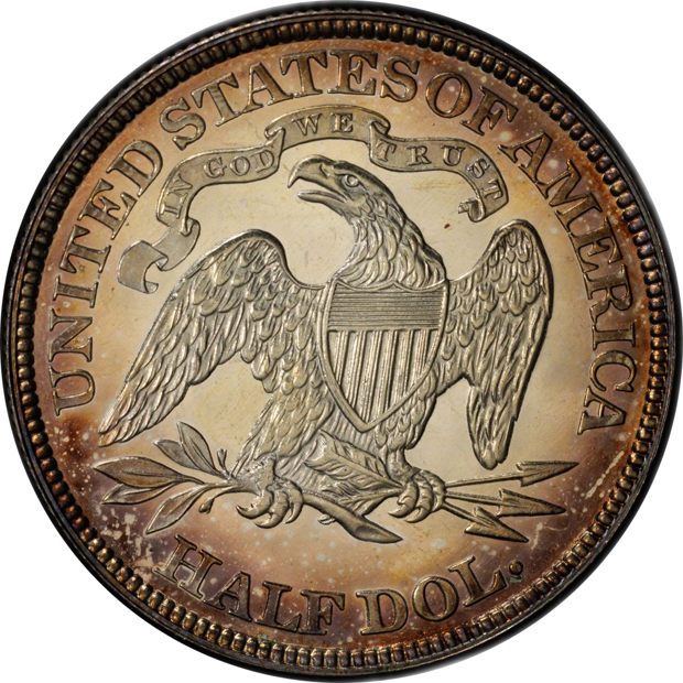 1881 PCGS PR-65+DCAM CAC