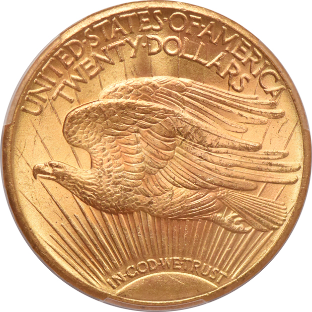 1927 PCGS MS-64