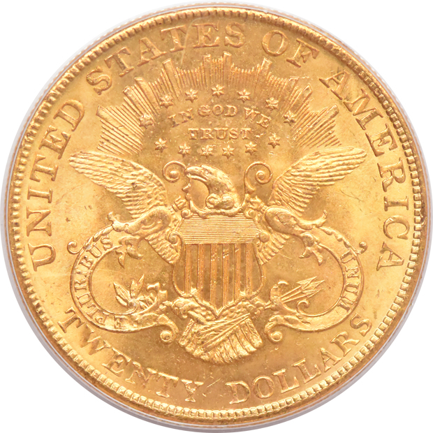 1904 PCGS MS-64