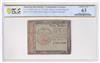January 14, 1779 $40 Fr# CC-95DT - PCGS ChCU-63