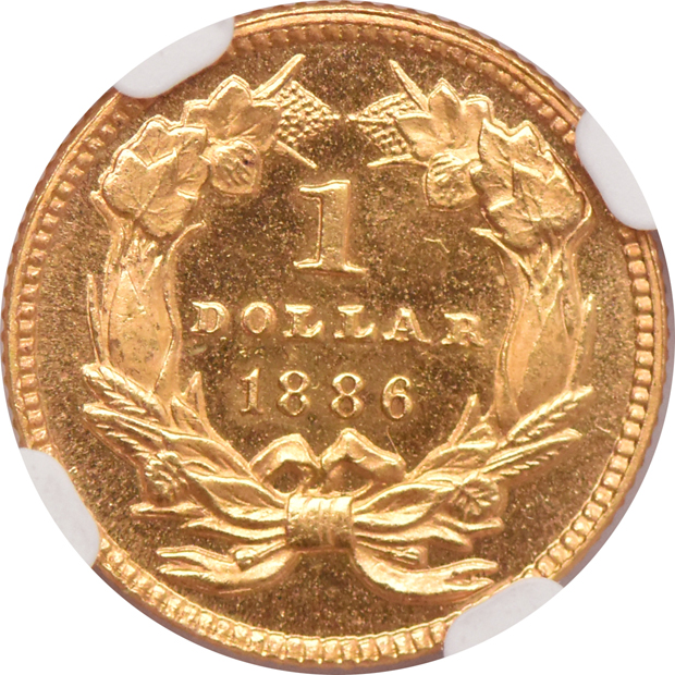 1886 NGC PR-65+ Star CAC
